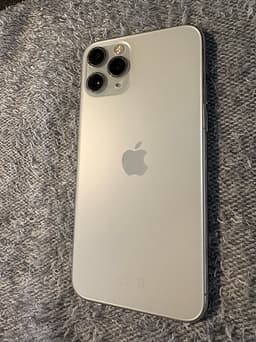 Apple iPhone 11 Pro smartphone 64 GB silver