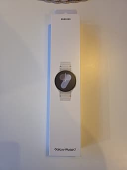 Samsung Galaxy Watch7 44 mm Silver