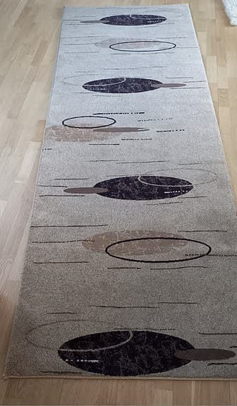 2 st turkiska mattor Atlantik Hali Star