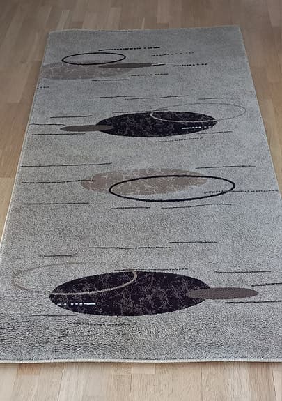 2 st turkiska mattor Atlantik Hali Star