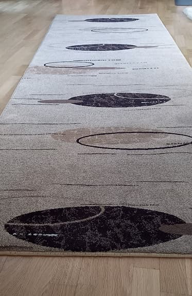 2 st turkiska mattor Atlantik Hali Star