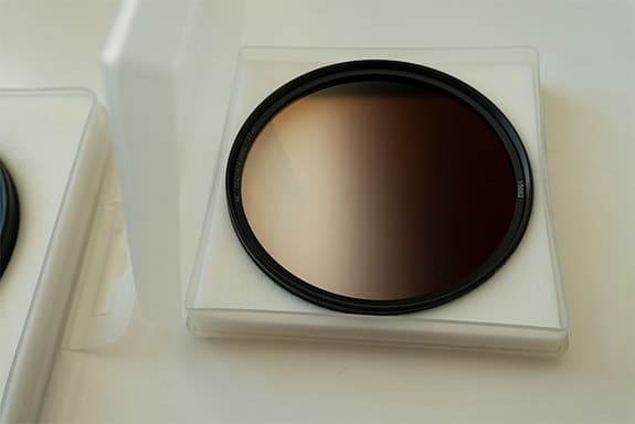 Kamerafilter NC GND16 (4 Stops) 77mm