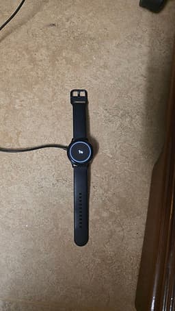 Samsung Galaxy Watch Active2 LTE smartklocka 44 mm svart