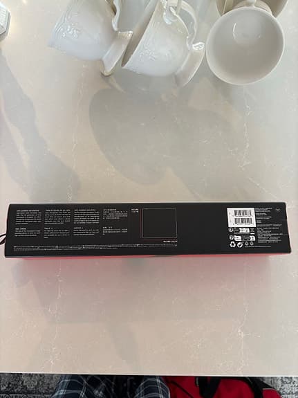 Cherry Xtryfy musmatta (GP5 Large)