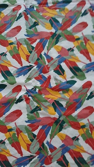 Natt Dax Design oanvänt Designtyg 5 meter