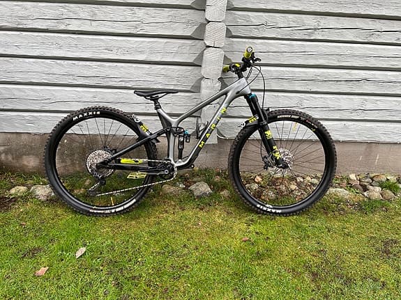 Marin rift zone 2 carbon