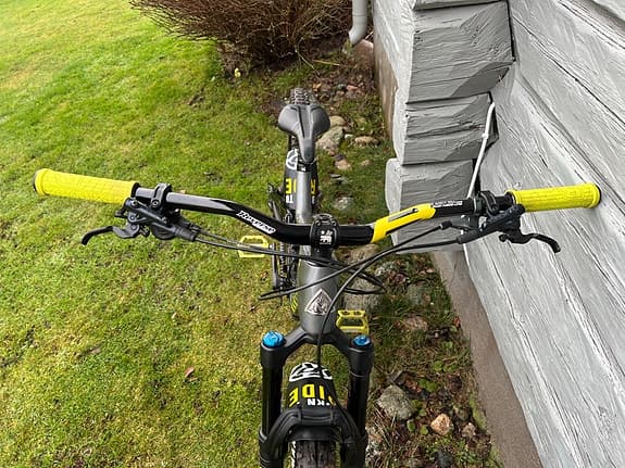 Marin rift zone 2 carbon