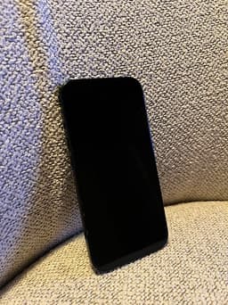 Apple iPhone 15 mobiltelefon 128 GB svart