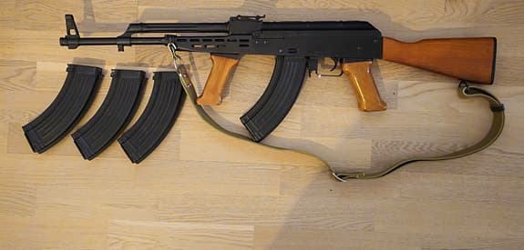 Airsoft LCT AKM-63
