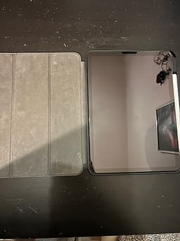 Ipad Air M2  Rymdgrå 11" 128 GB Wi-Fi (Fint skick 97% Batterihälsa)