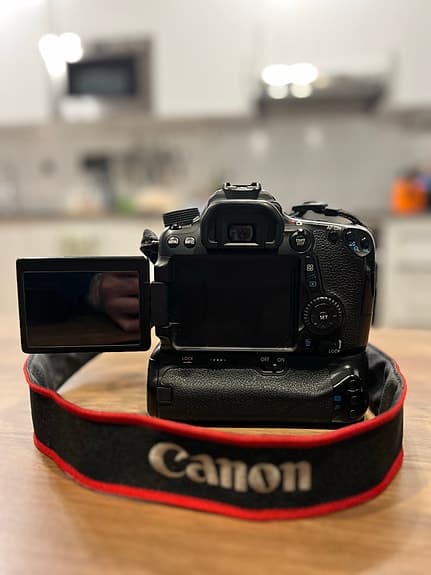 Canon EOS 70D+50mm 1.8