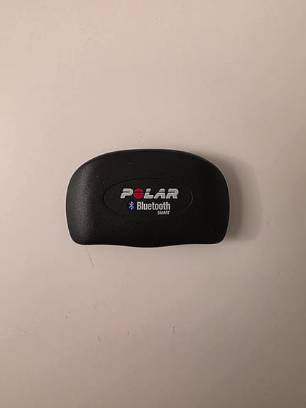 Polar H7 pulssensor med bröstband bluetooth smart gymlink