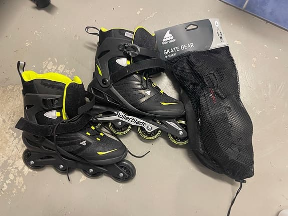 Rollerblade Spiritblade rullskridskor/inlines