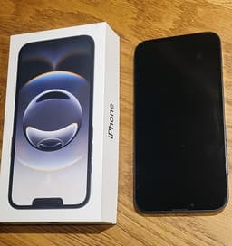 Apple iPhone 16e smartphone 256 GB