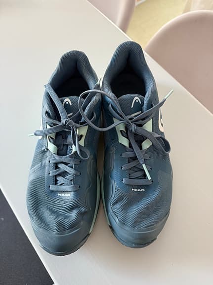 Head Sprint Pro 3.5 tennisskor blå storlek 39