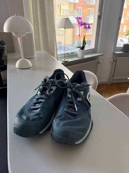 Head Sprint Pro 3.5 tennisskor blå storlek 39