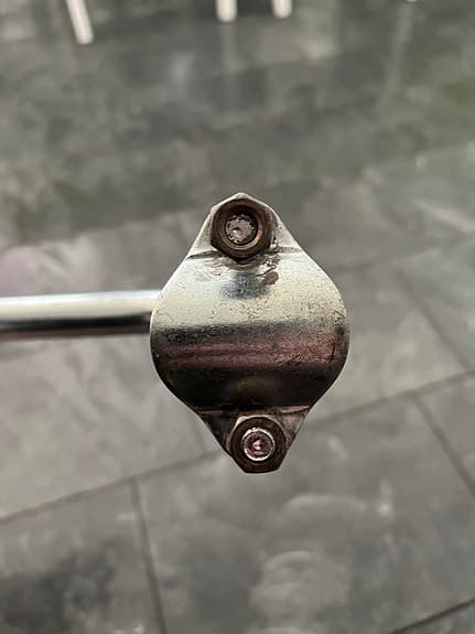 Lär-cykla-stång / föräldrahandtag till barncykel