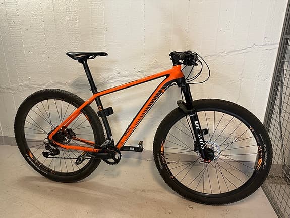 MTB - XC 290 Pro 17