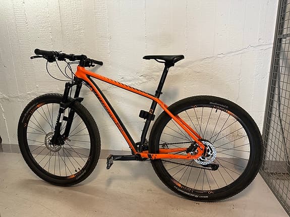 MTB - XC 290 Pro 17