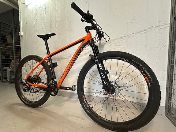 MTB - XC 290 Pro 17