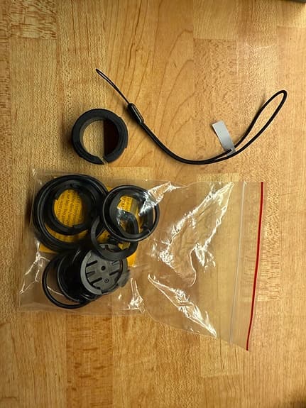 Garmin Edge 530 cykeldator med fästen