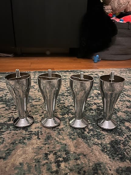 Viking beds Albin sängben