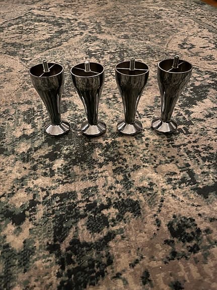 Viking beds Albin sängben