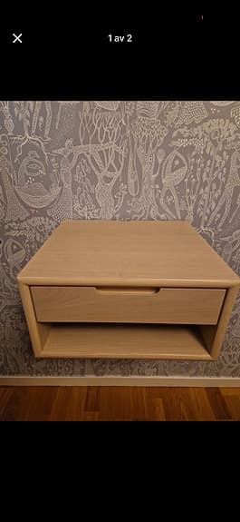 Nordic Furniture Group sängbord