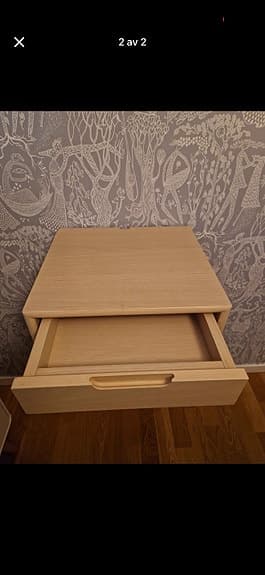 Nordic Furniture Group sängbord