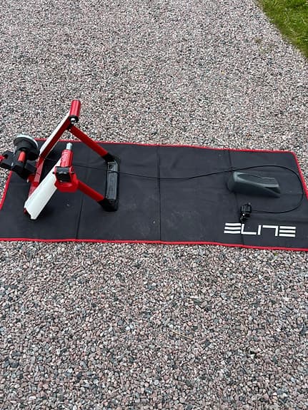 Elite cykeltrainer