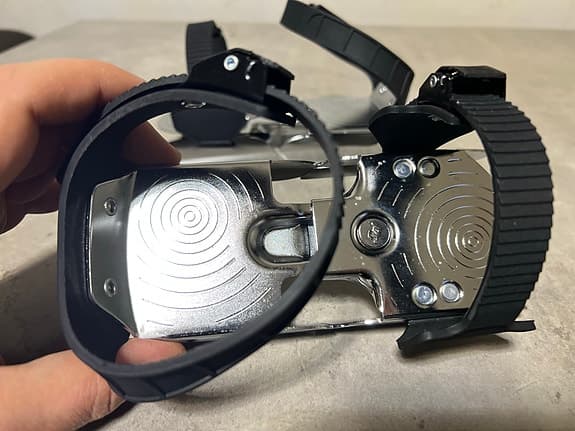 Justerbar träningsutrustning – Helt ny!