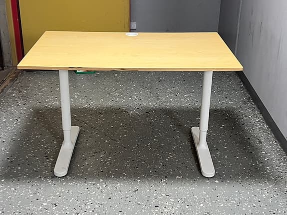 Ikea Bakant skrivbord
