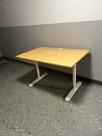 Ikea Bakant skrivbord