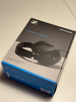 Sennheiser HD 620S Over-ear - Nästan oanvända