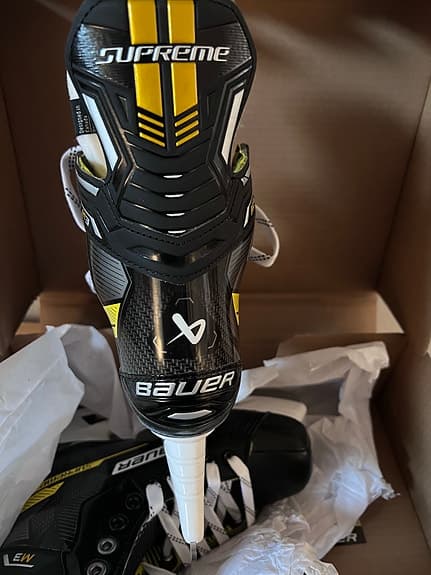 Bauer Supreme M3 ishockeyskridskor strl 5 D (38,5)