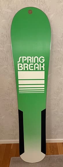 Capita Spring Break Powder Pill 158