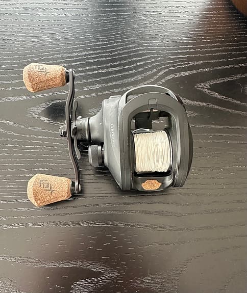 13 Fishing multirulle