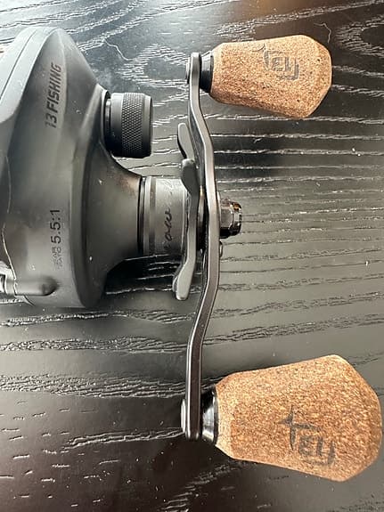 13 Fishing multirulle