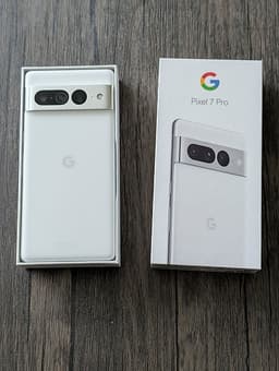 Google Pixel 7 Pro 128 GB