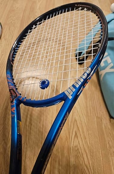Prince tennisrack