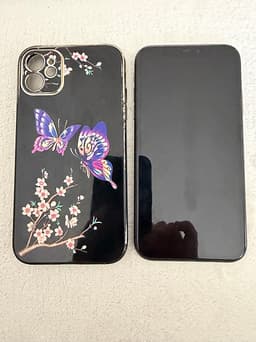 Apple iPhone 11 smartphone 128 GB svart