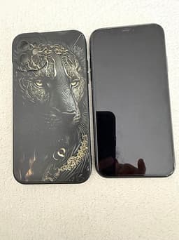 Apple iPhone 11 smartphone 128 GB svart