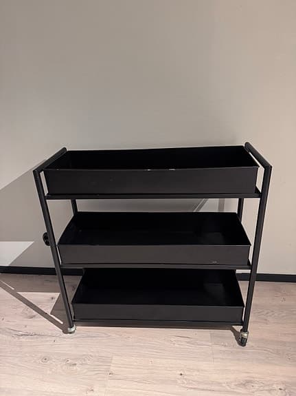 Rullvagn / förvaring