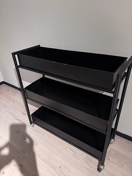Rullvagn / förvaring