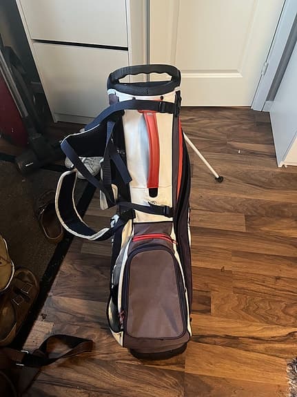Cobra golfbag standbag