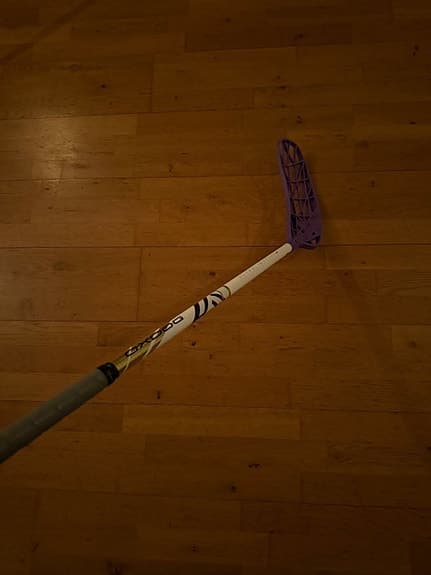 Oxdog ultralight hes 27 innebandyklubba