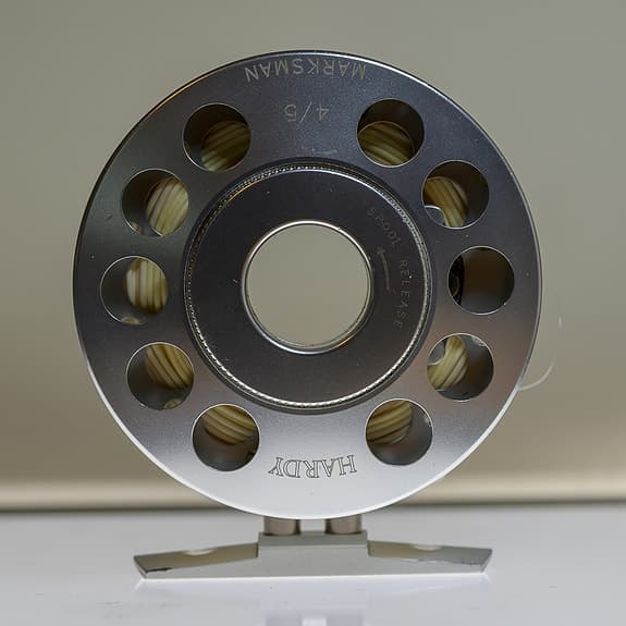 Hardy Marksman 4/5 flugrulle