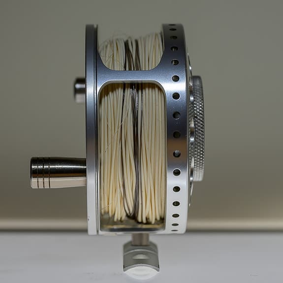 Hardy Marksman 4/5 flugrulle