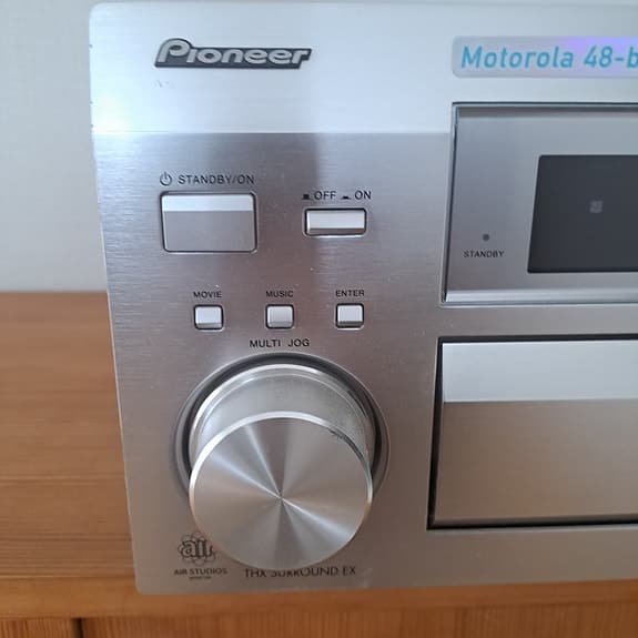 Pioneer recerver vsx-ax5i