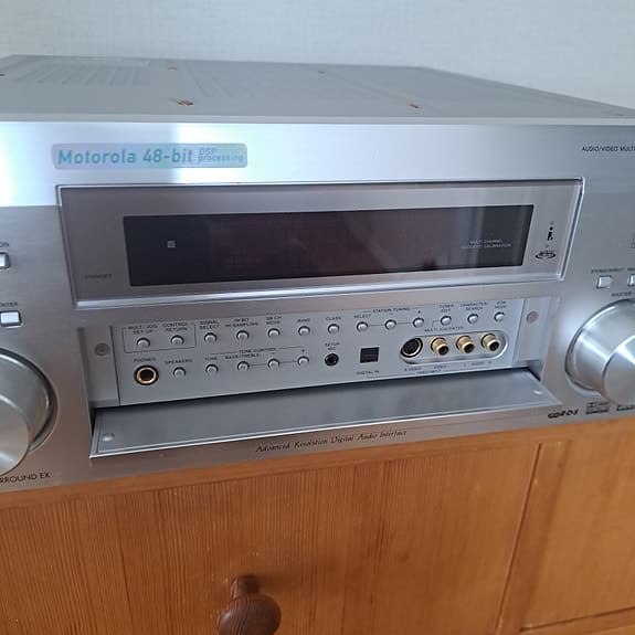 Pioneer recerver vsx-ax5i